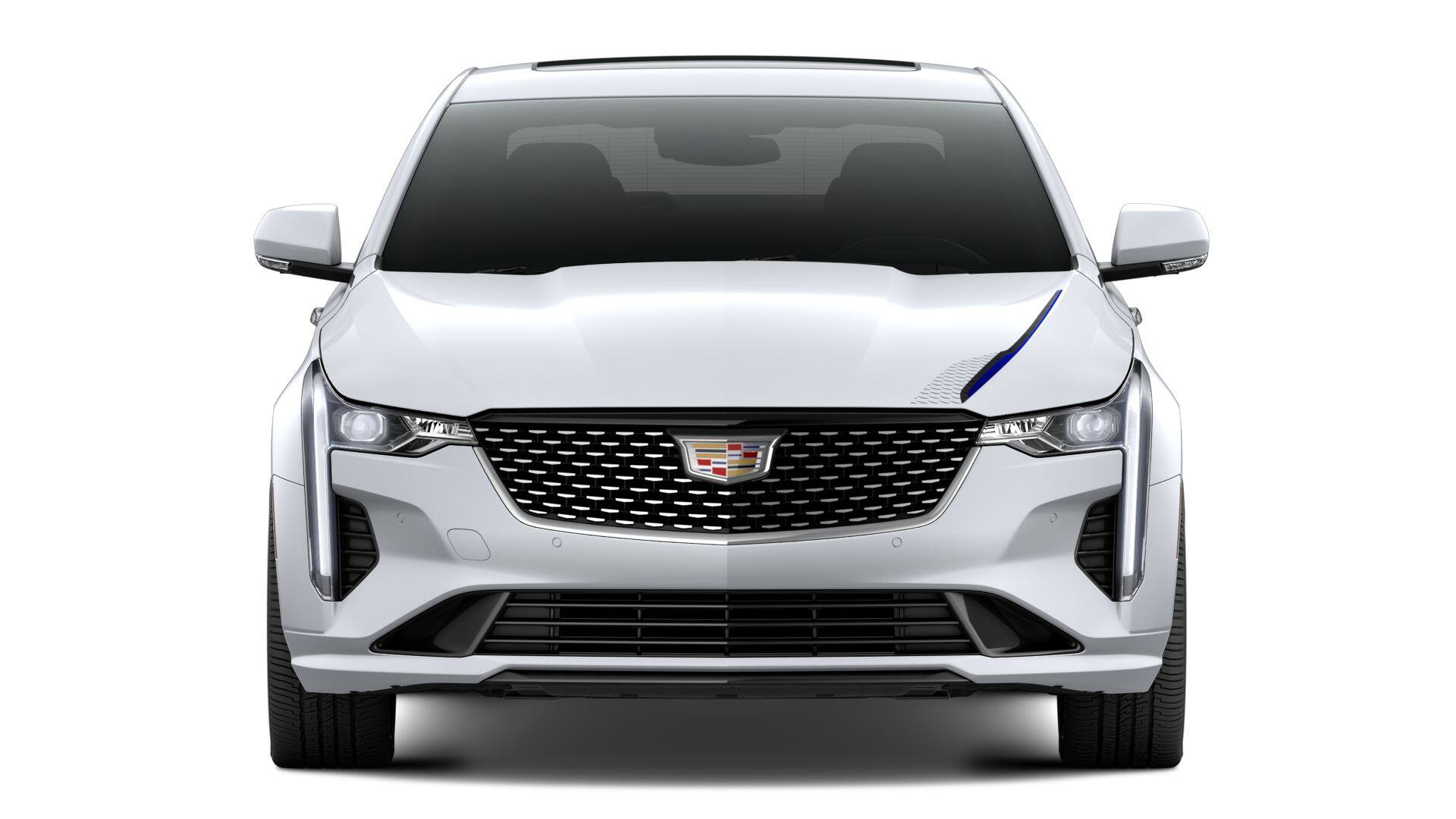2026 Cadillac CT4 Premium Luxury photo 2