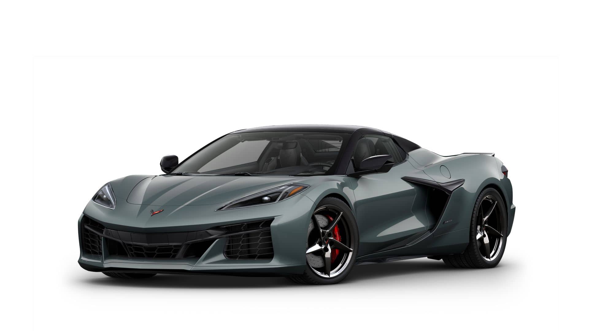 2025 Chevrolet Corvette E-Ray 2LZ photo 3