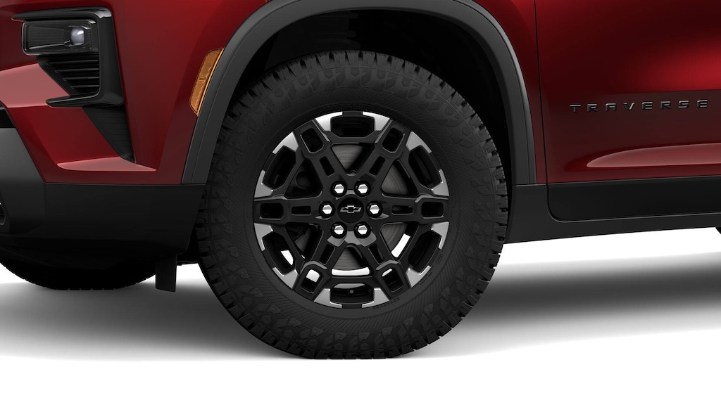 New 2027 Chevrolet Traverse Z71 SUV