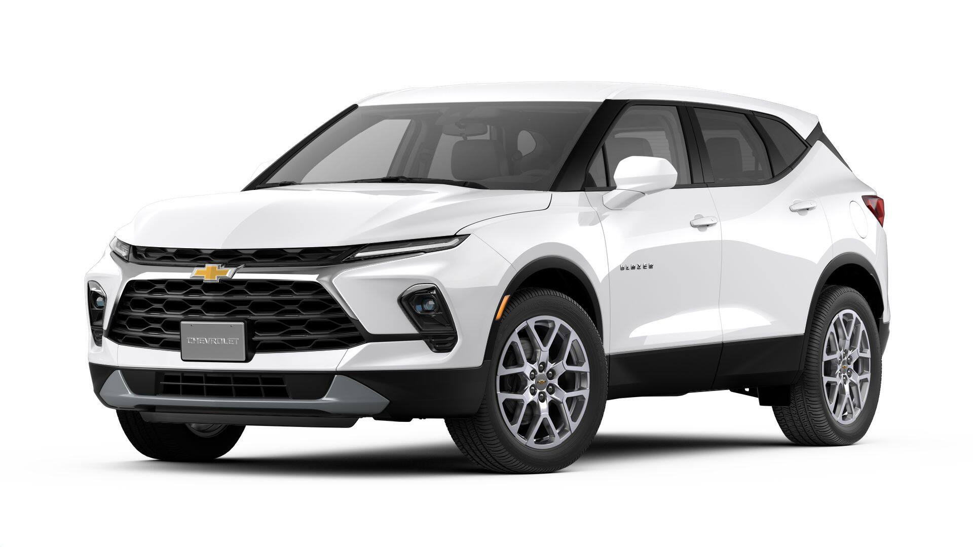 2025 Chevrolet Blazer SUV 