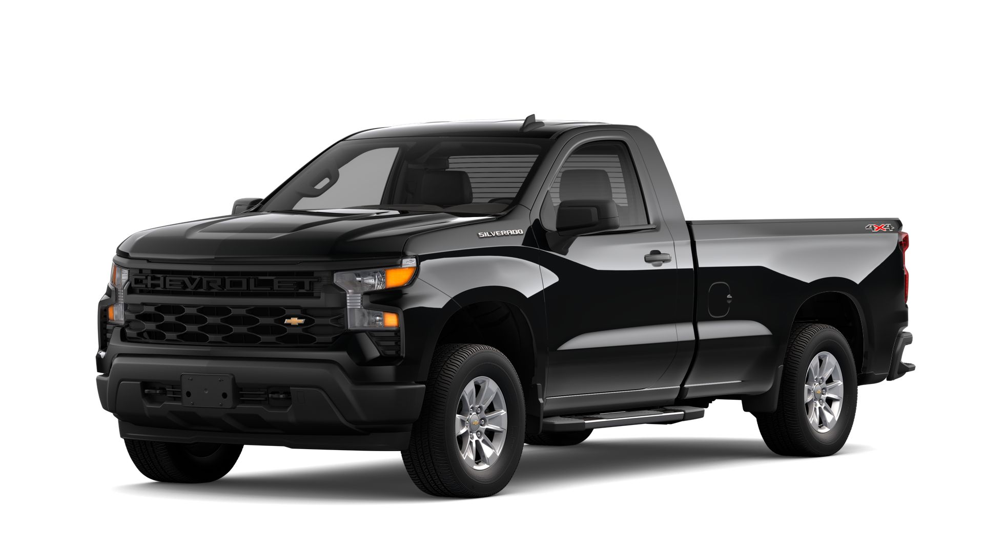 2025 Chevrolet Silverado 1500 photo 3