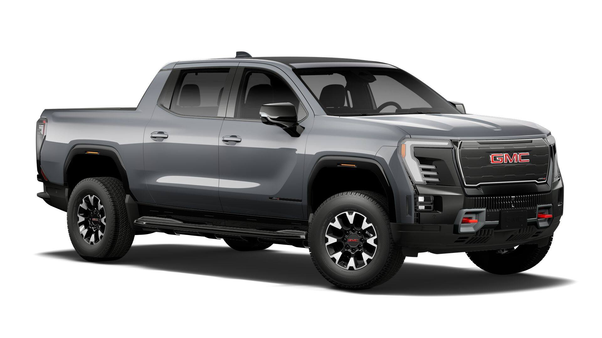 2026 Gmc Sierra EV AT4 photo 4