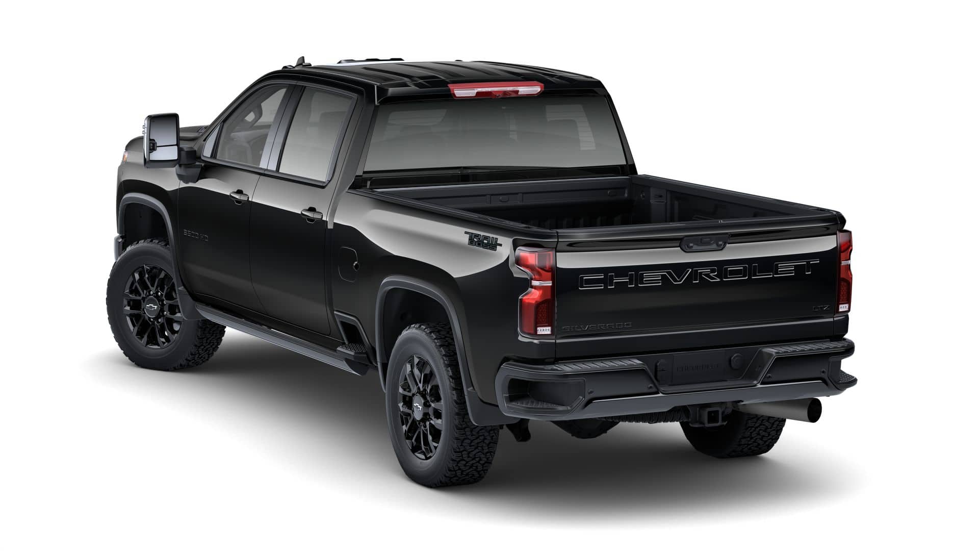 2025 Chevrolet Silverado 3500HD LTZ photo 4