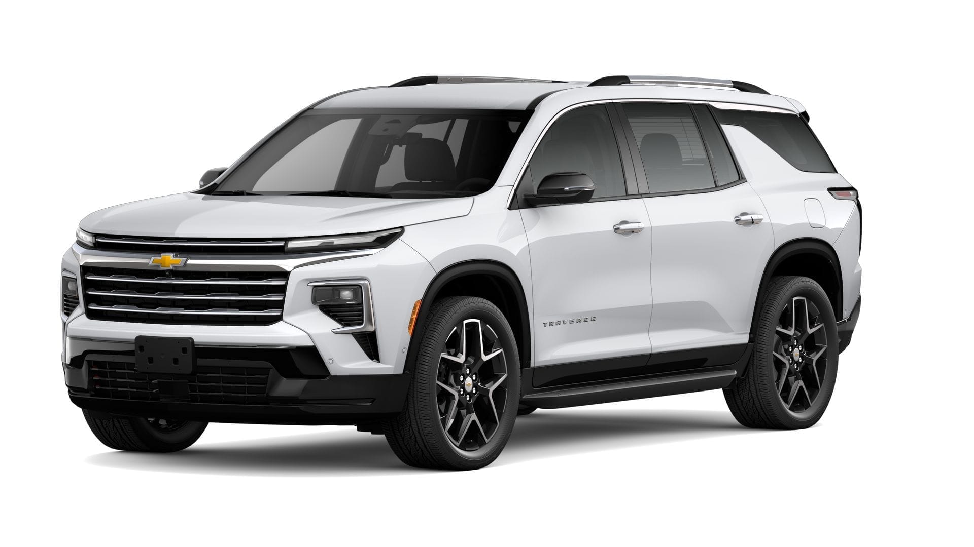 2026 Chevrolet Traverse High Country - Photo 49
