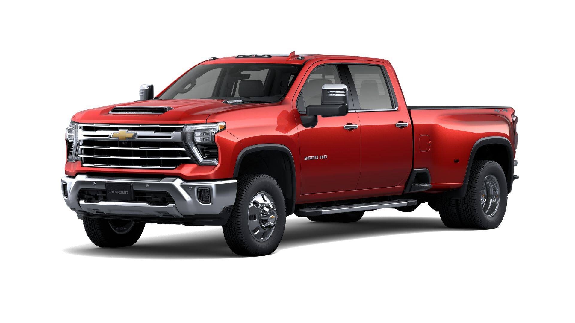 2026 Chevrolet Silverado 3500 HD LTZ - Photo 1