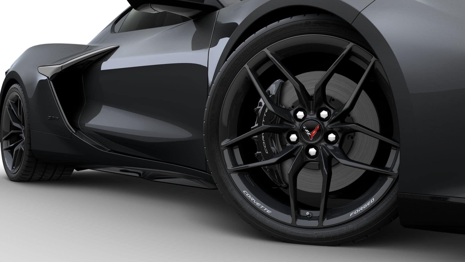 2027 Chevrolet Corvette 2LZ - Photo 7