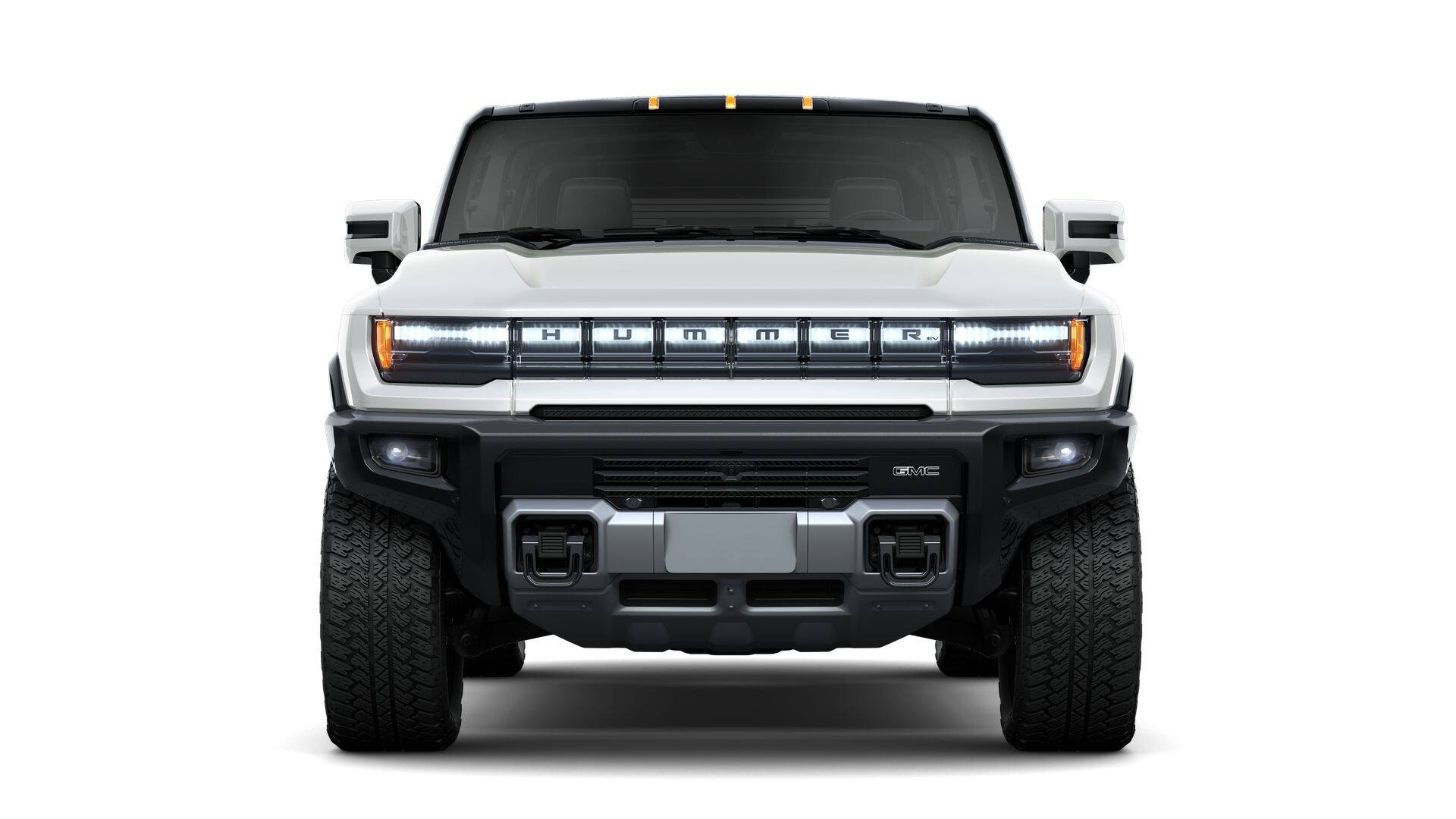 2025 Gmc Hummer EV SUV photo 4