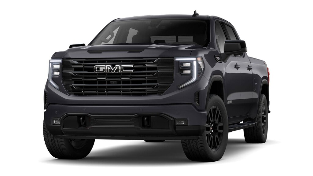 New 2026 GMC Sierra 1500 Elevation Truck