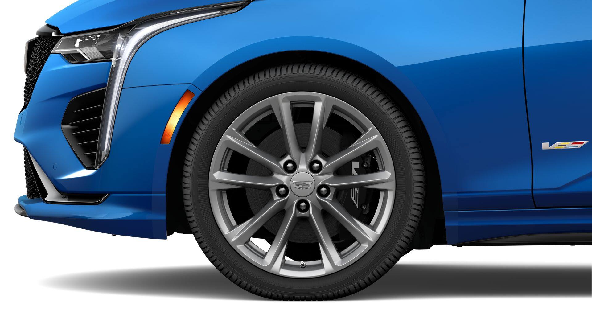 2026 Cadillac CT4 V 9