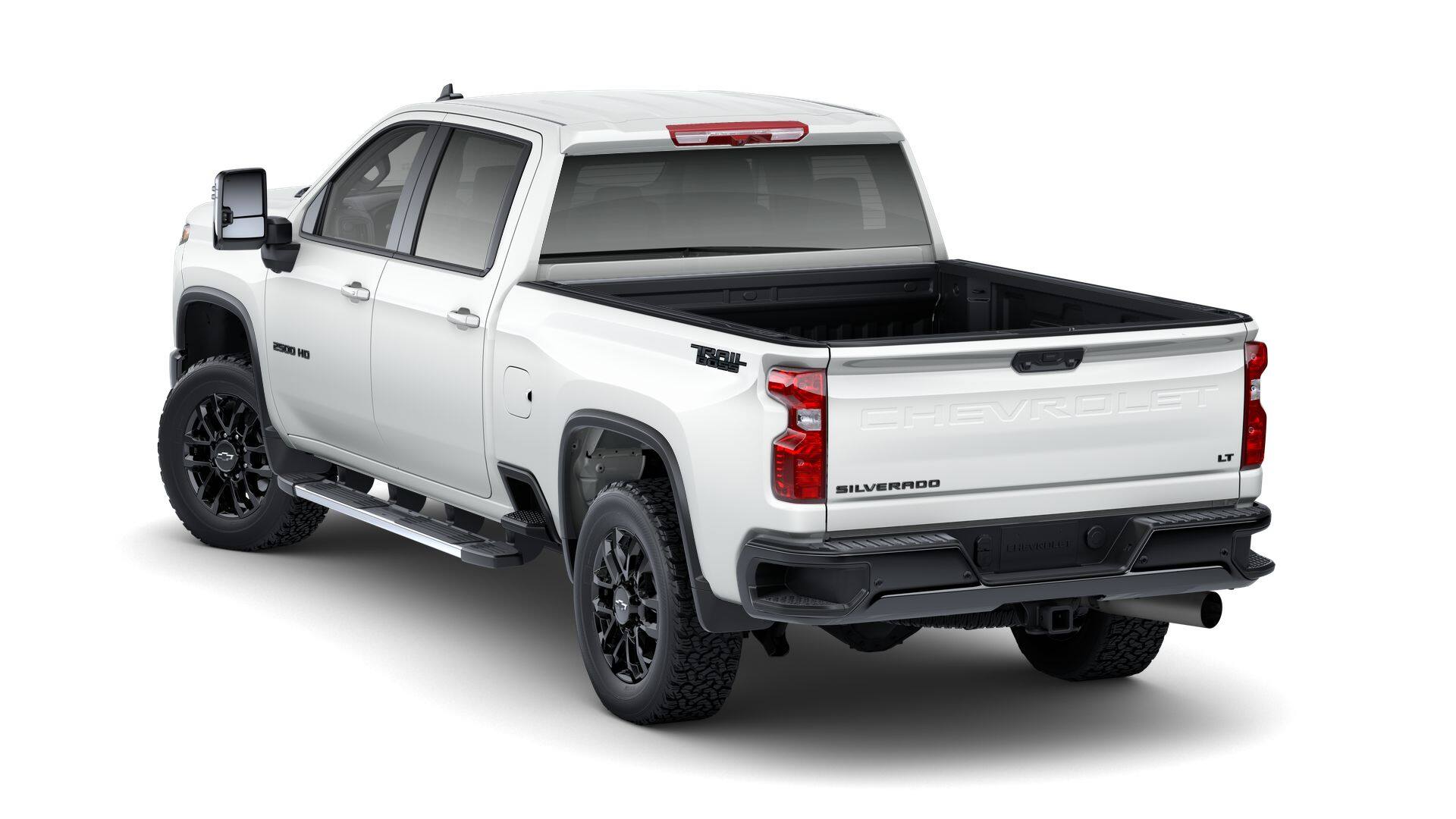 2025 Chevrolet Silverado 2500HD LT photo 3
