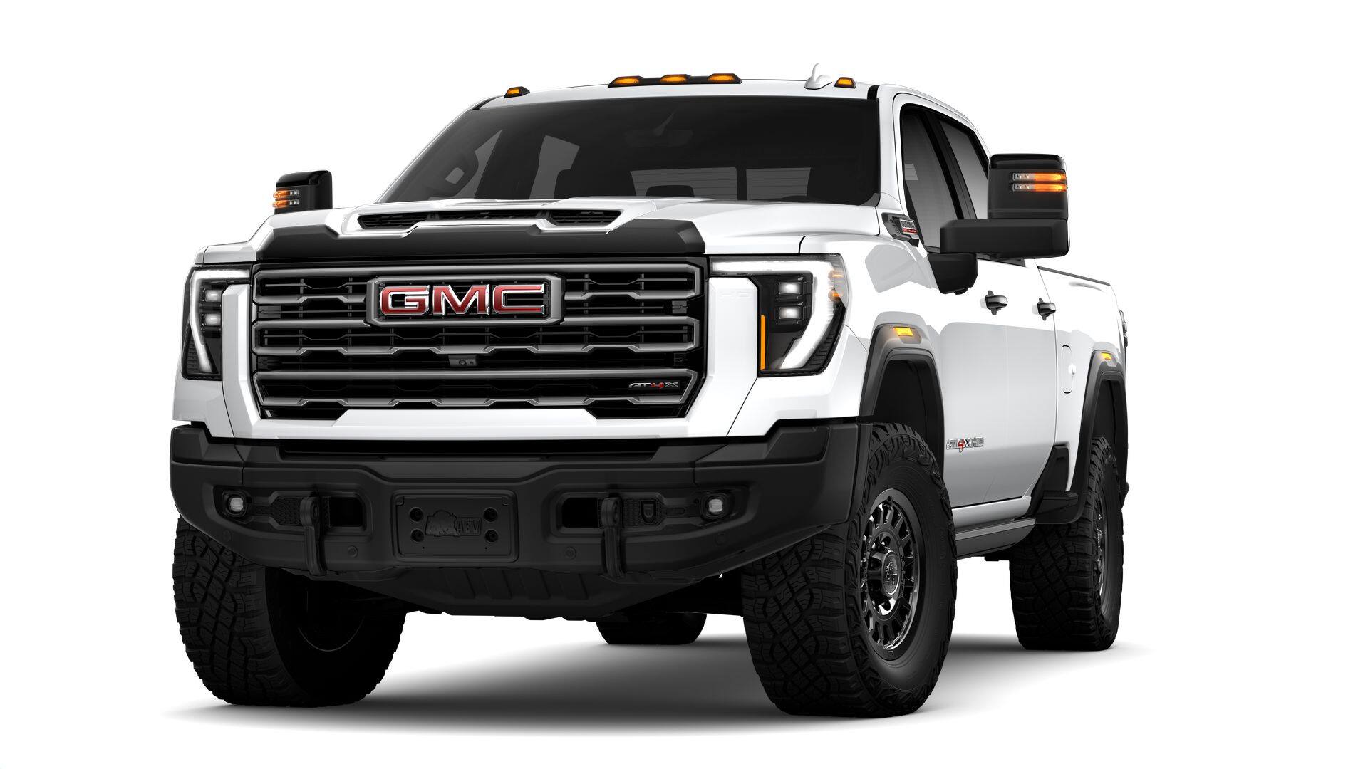 New 2025 GMC Sierra 2500 HD AT4X Truck