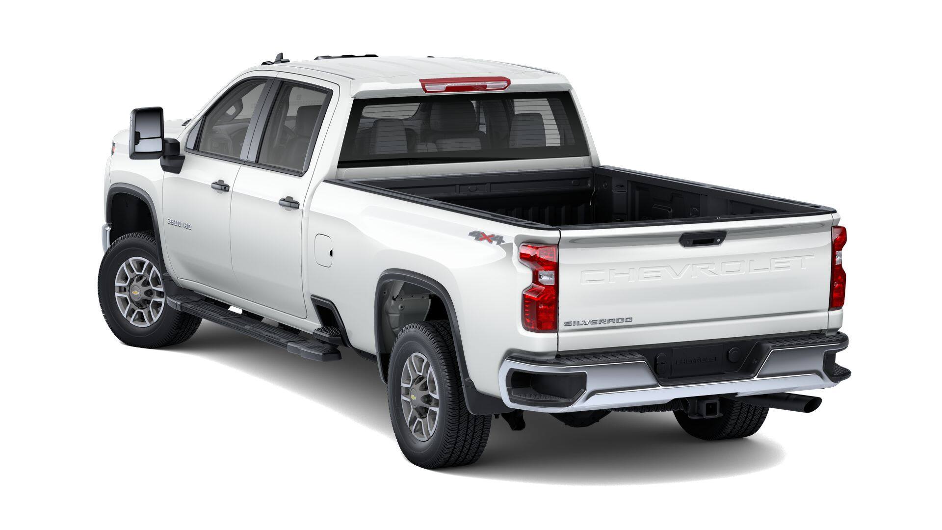 2026 Chevrolet Silverado 2500HD Work Truck photo 2
