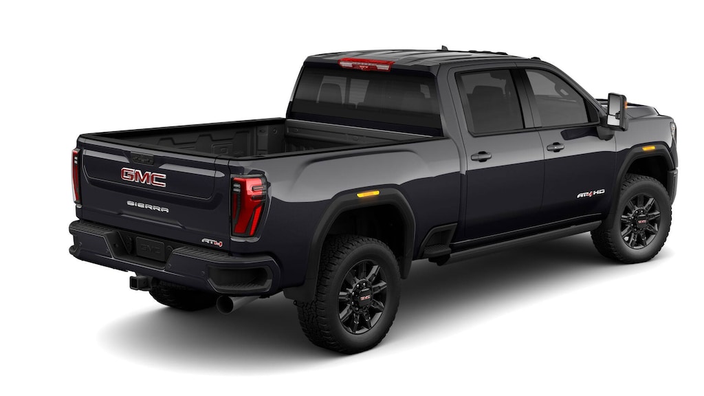New 2025 GMC Sierra 3500 HD AT4 Truck