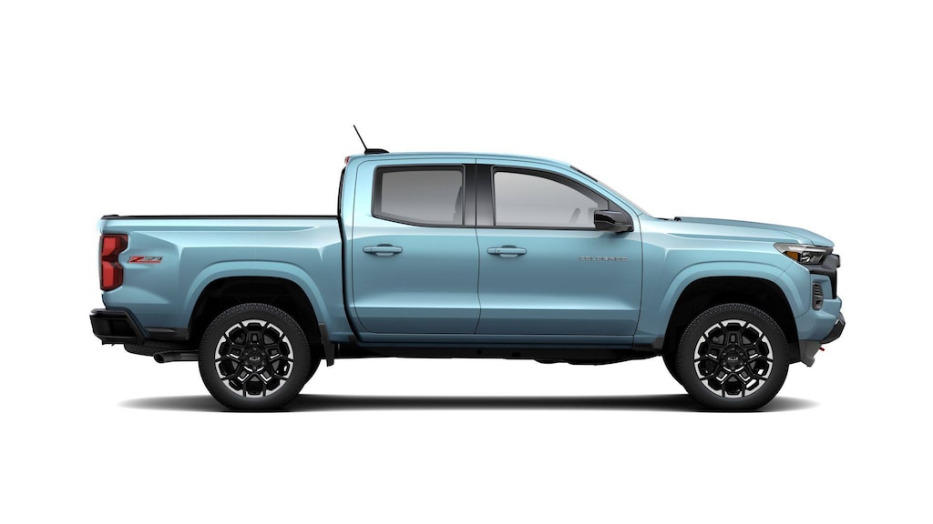 New 2026 Chevrolet Colorado Z71 Truck