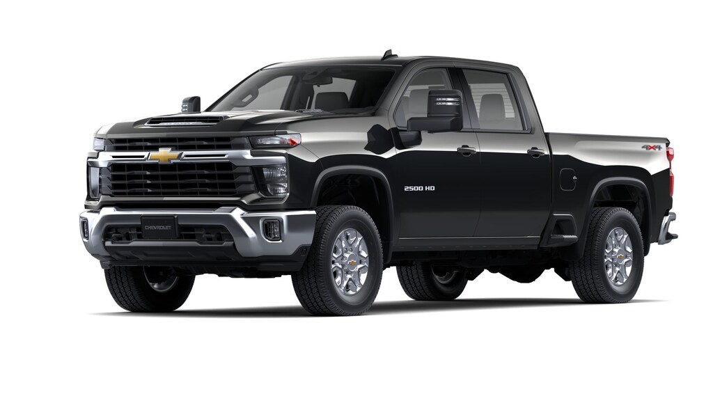New 2025 Chevrolet Silverado 2500 HD For Sale in Hyde Park, VT VIN