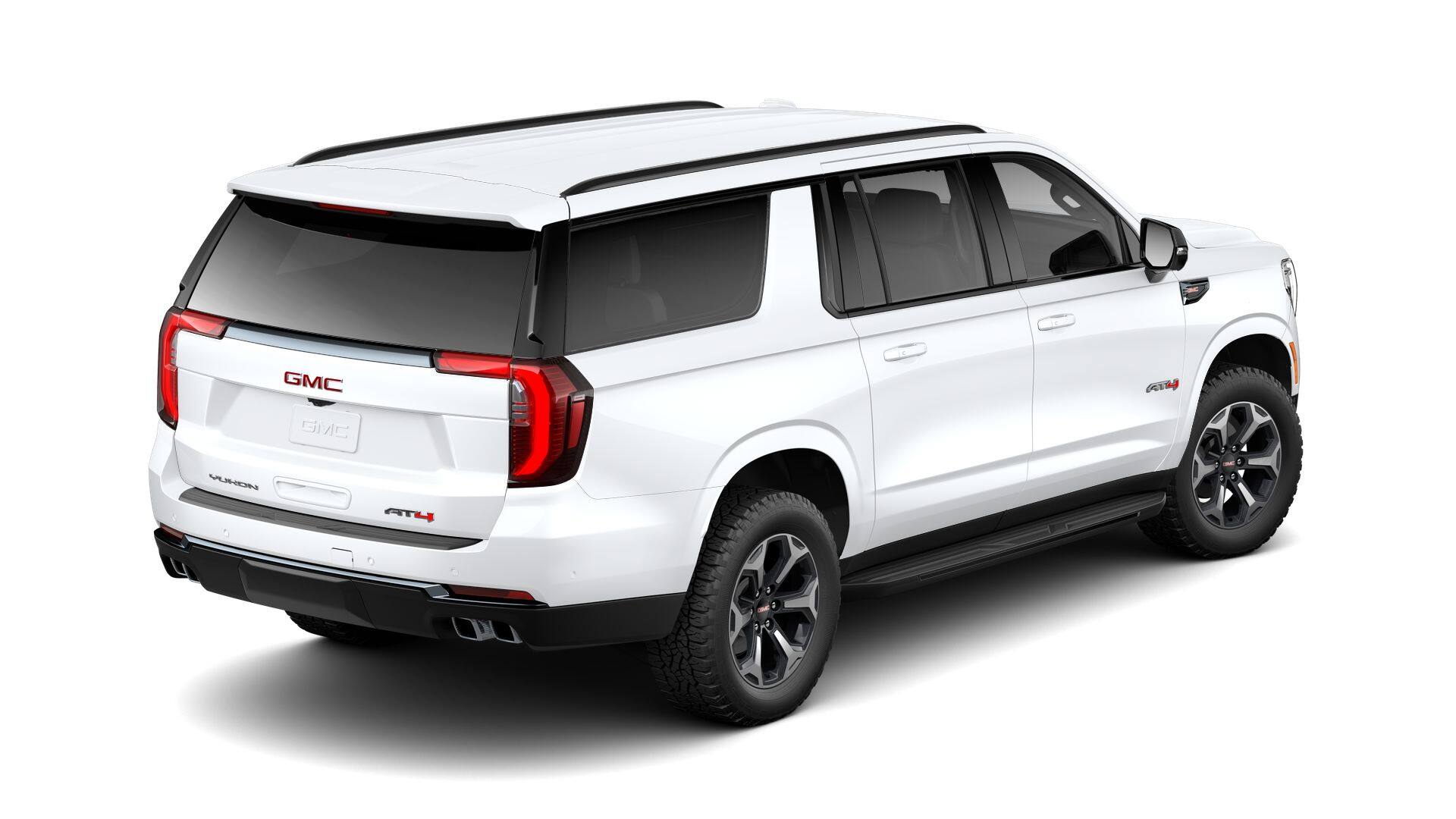 2026 Gmc Yukon XL AT4 photo 3