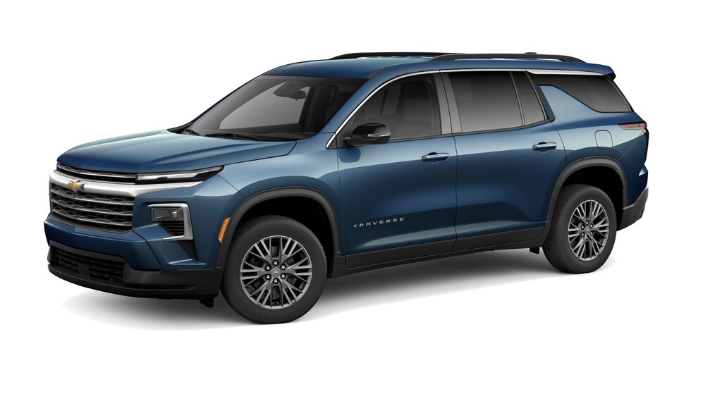 New 2024 Chevrolet Traverse For Sale at Dave White Chevrolet VIN
