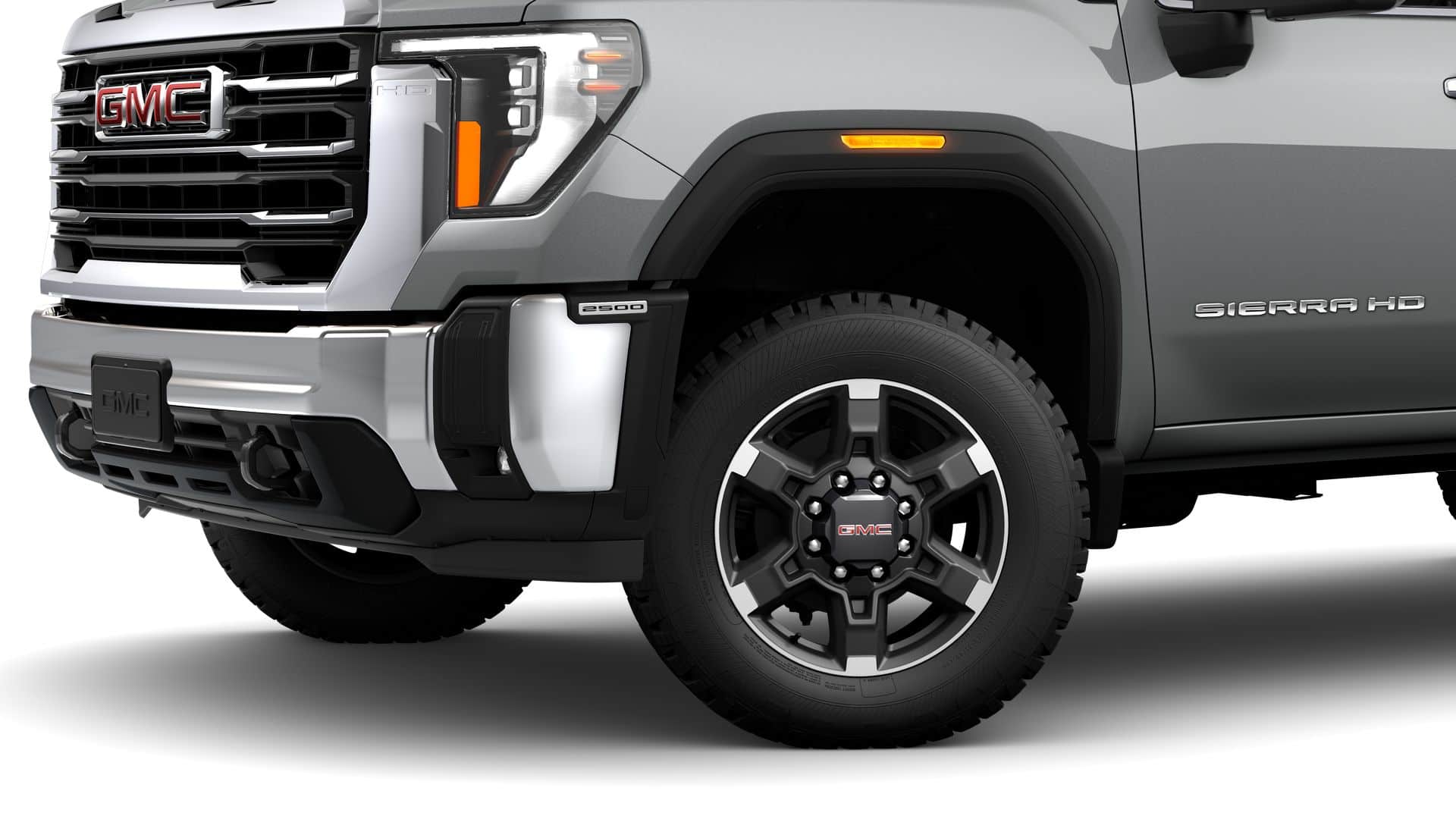 2026 GMC Sierra 2500HD SLT - Photo 37
