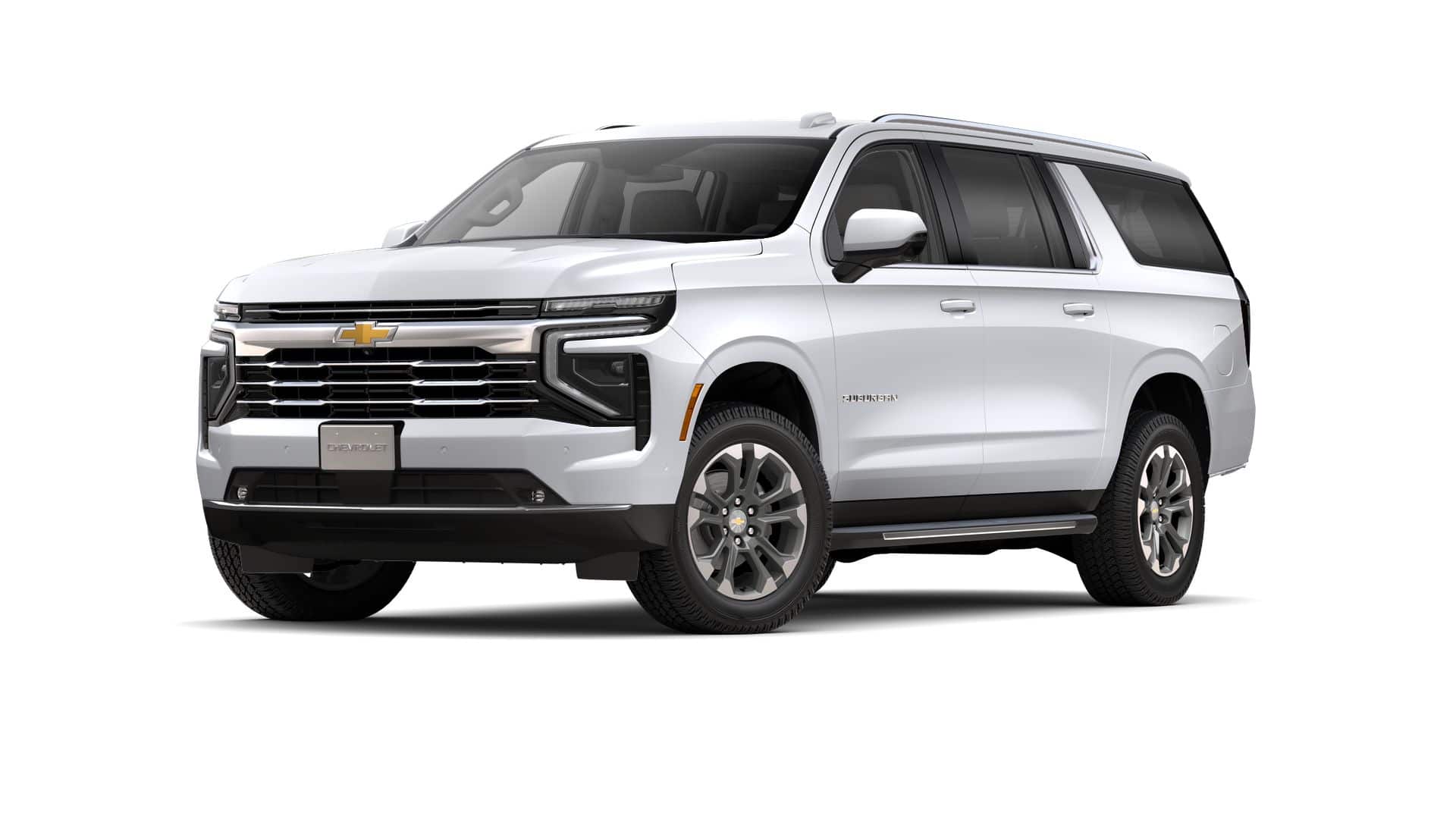 2025 Chevrolet Suburban LT's photo