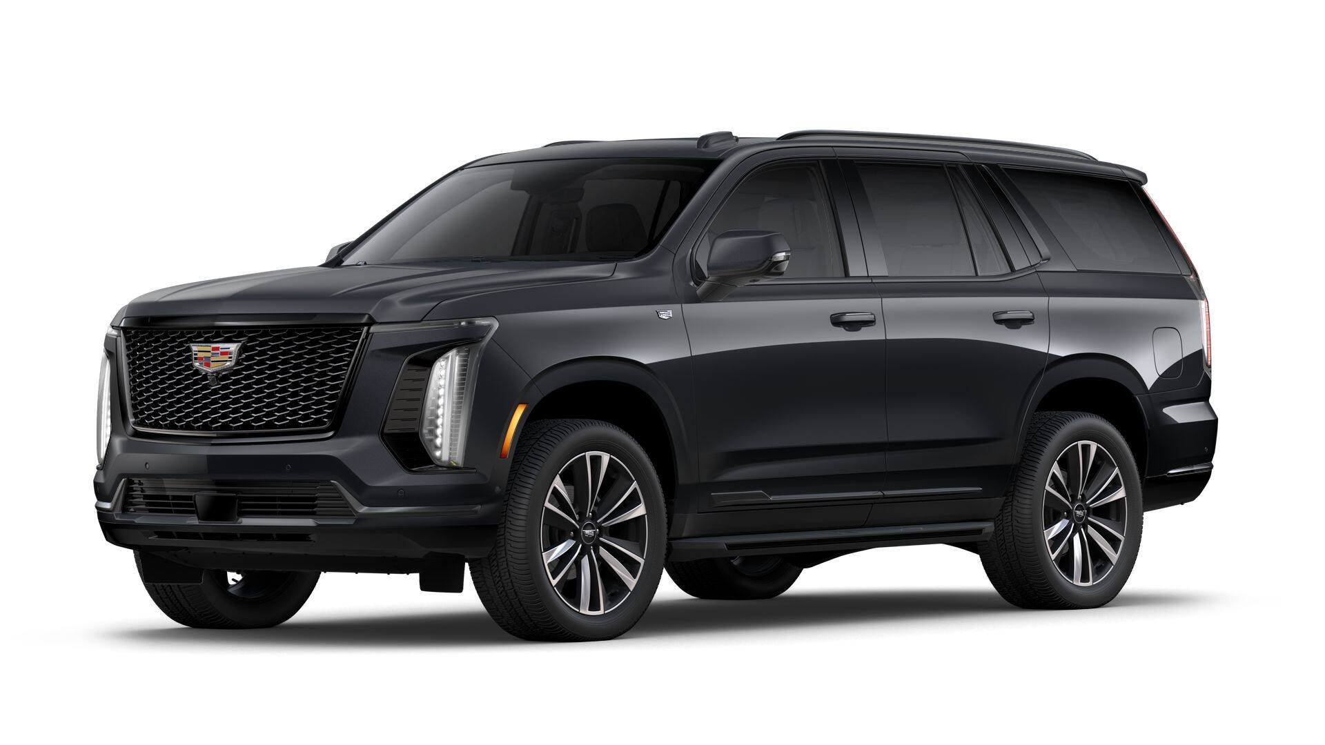 2025 Cadillac Escalade Sport 27