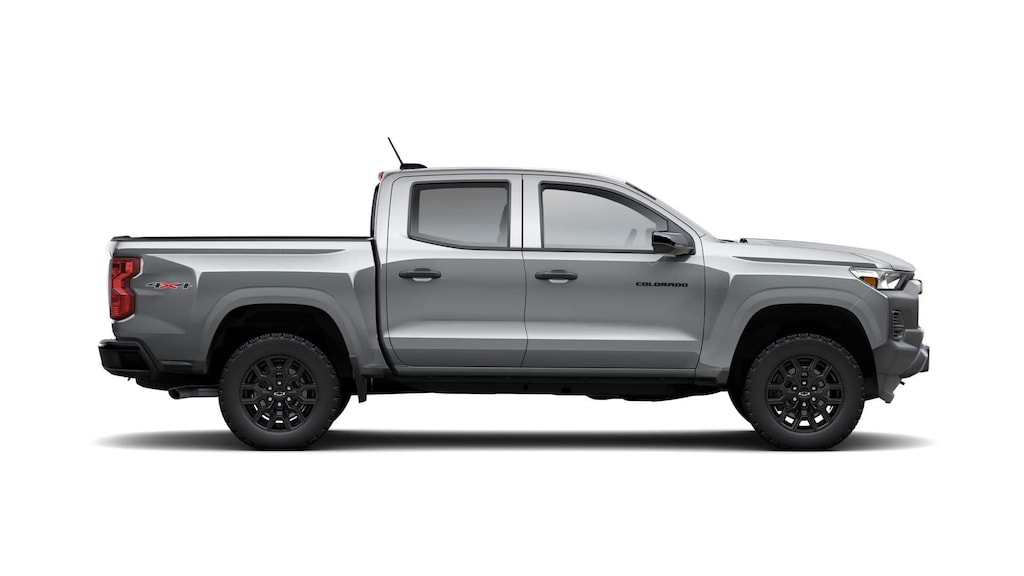New 2026 Chevrolet Colorado 4WD Work Truck Truck