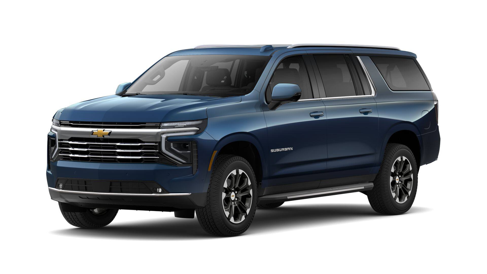2025 Chevrolet Suburban LT photo 3