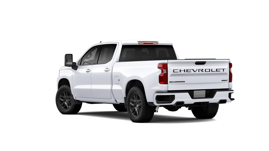 New 2026 Chevrolet Silverado 1500 RST Truck