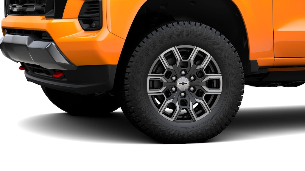 New 2026 Chevrolet Colorado Z71 Truck