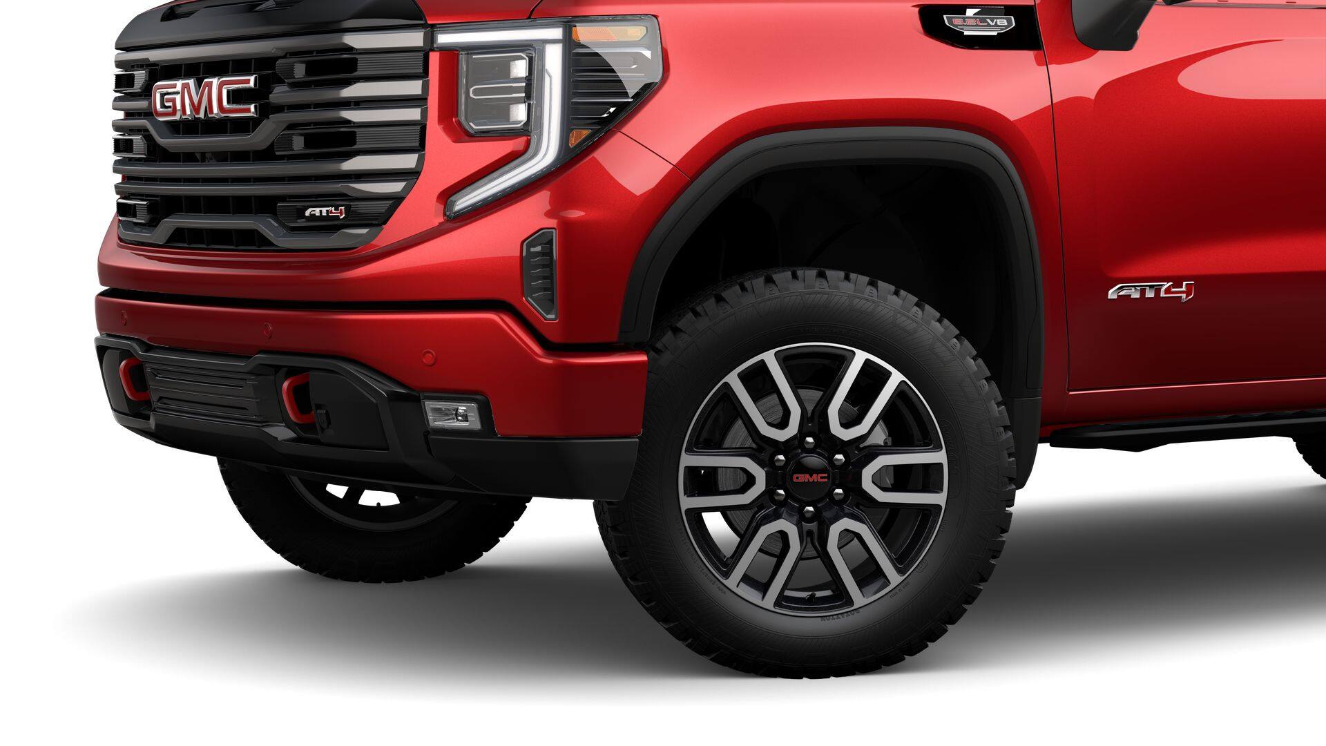 2026 GMC Sierra 1500 AT4 - Photo 28