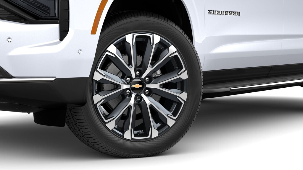 New 2026 Chevrolet Suburban High Country SUV