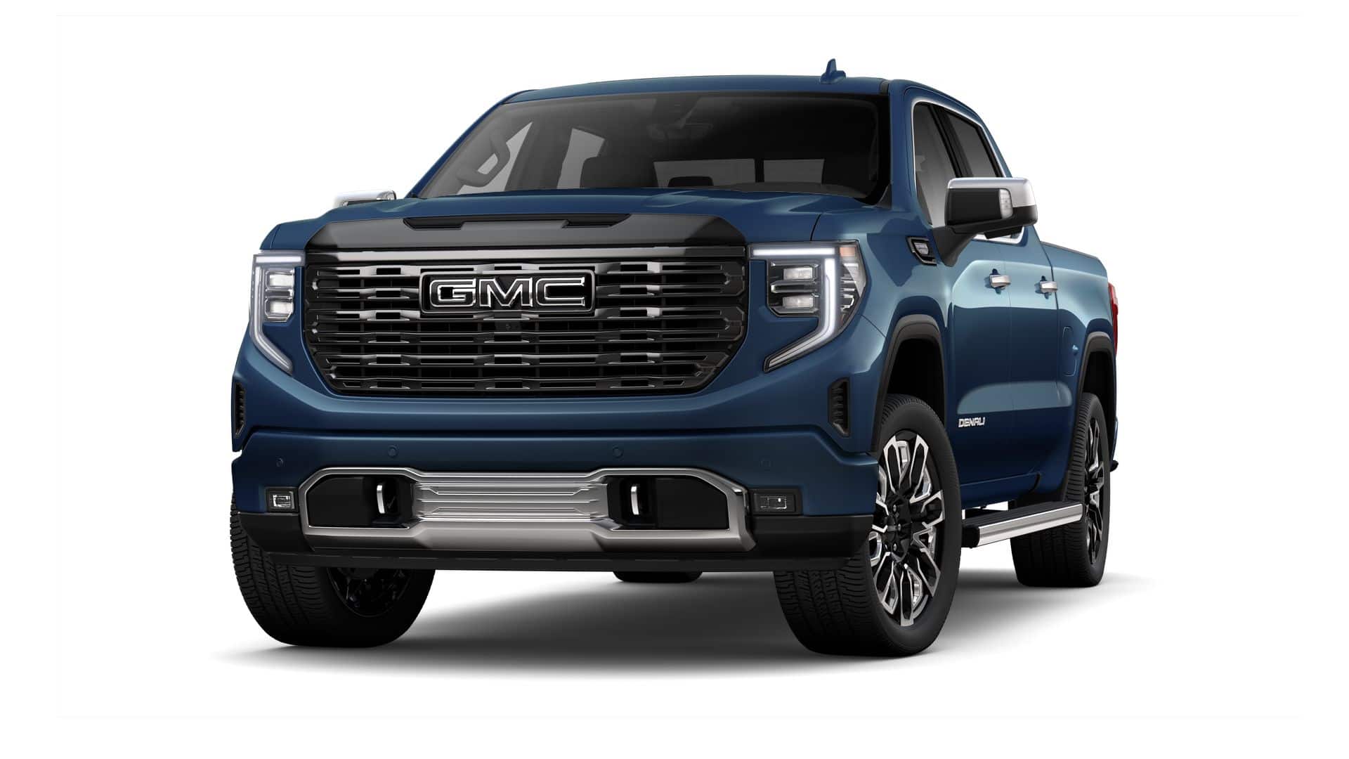 2026 Gmc Sierra 1500 Denali Ultimate photo 2
