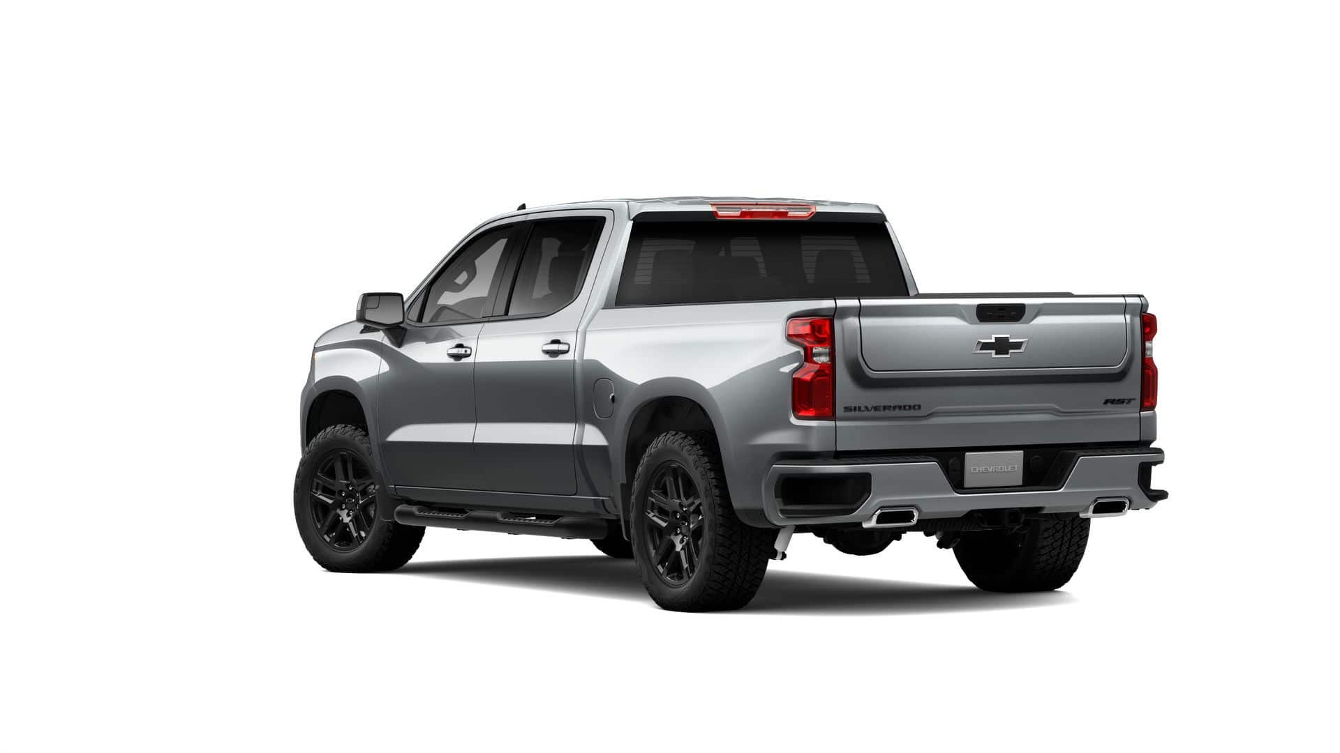 Thumbnail: 2025 Chevrolet Silverado 1500 - 5