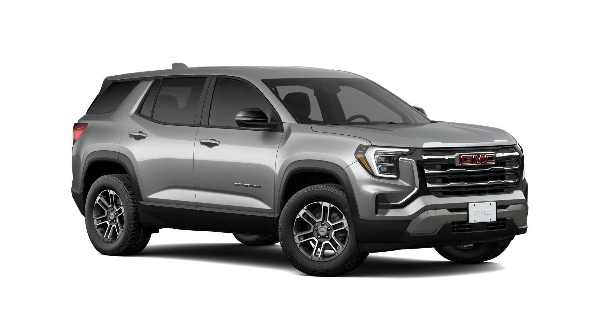 Thumbnail: 2026 GMC Terrain - 4
