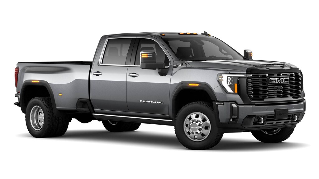 New 2025 GMC Sierra 3500 HD Denali Ultimate Truck