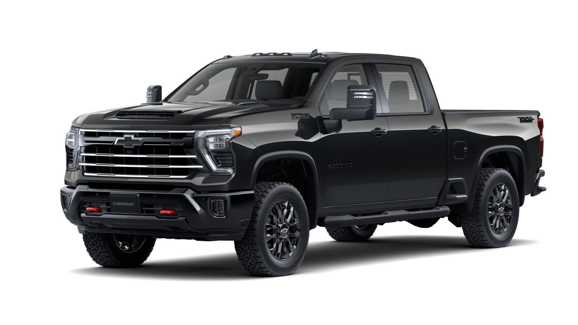 2025 Chevrolet Silverado 2500HD LTZ photo 2