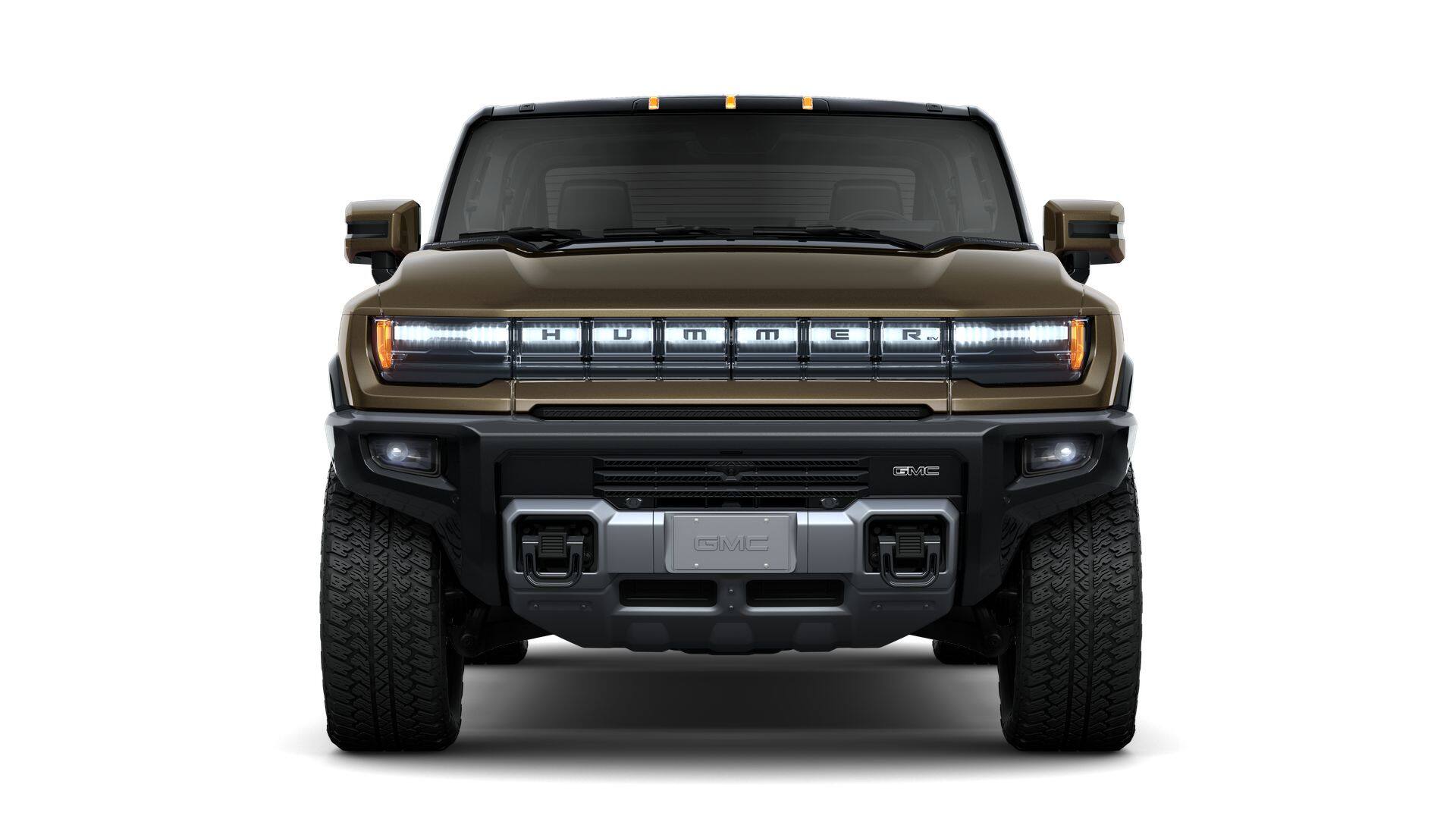 2025 GMC HUMMER EV 3X - Photo 22