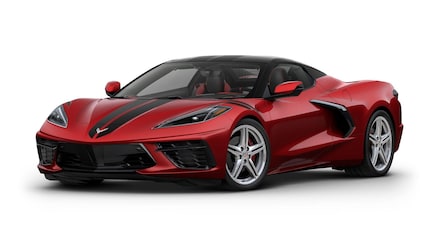 2026 Chevrolet Corvette Stingray 3LT Convertible 2026 Chevrolet Corvette Stingray 3LT Convertible