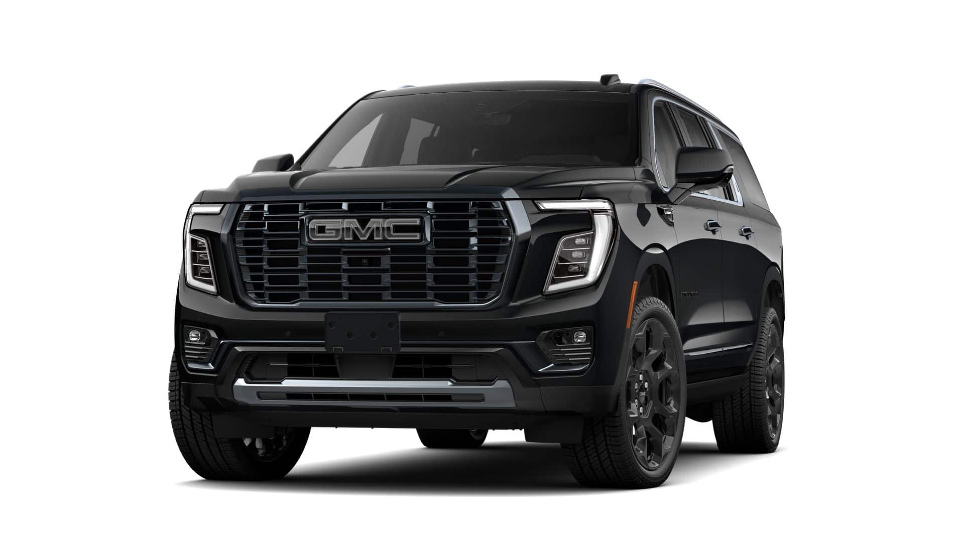 2026 GMC Yukon XL Denali Ultimate - Photo 42