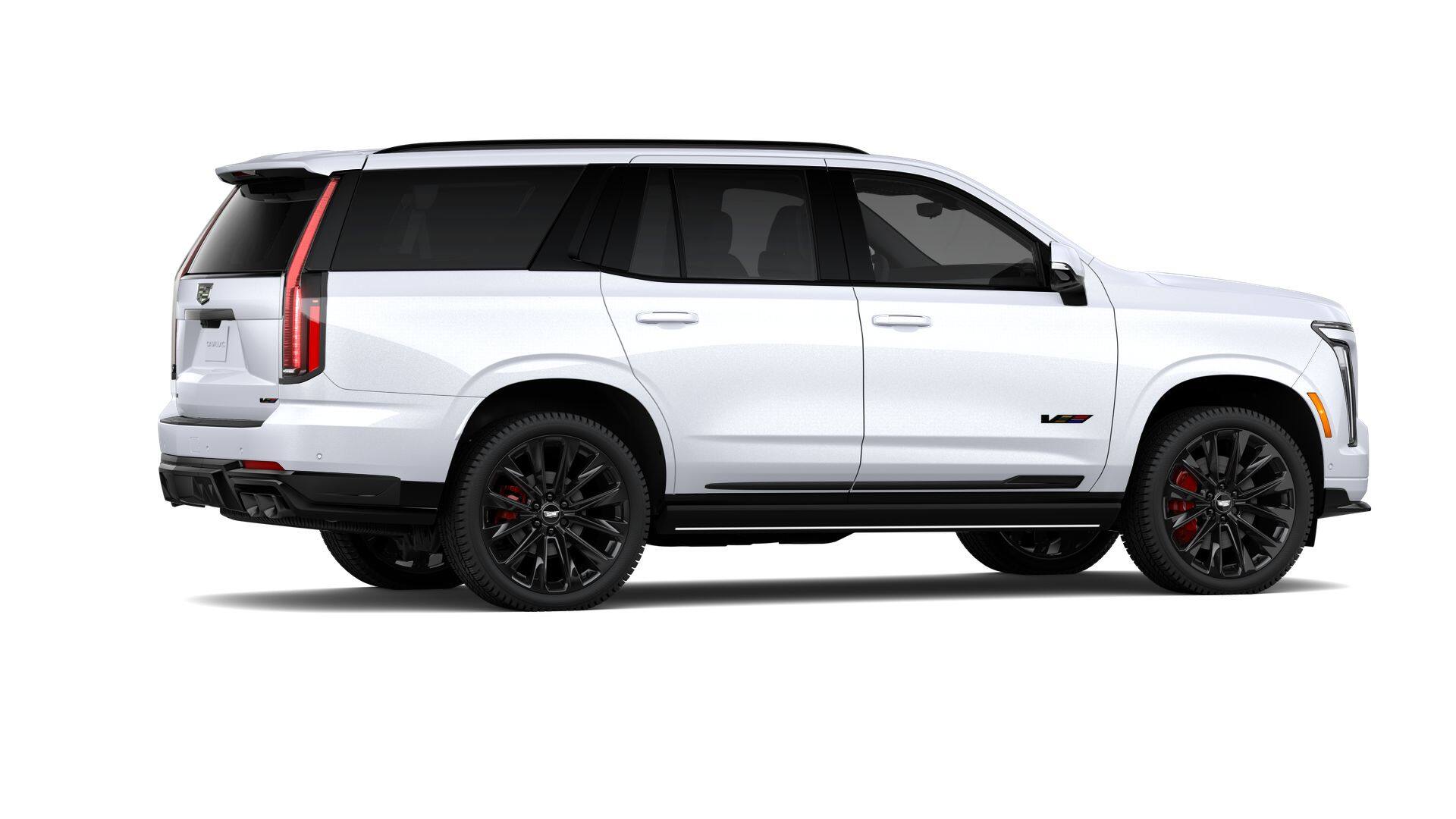 2027 Cadillac Escalade V-Series - Photo 16