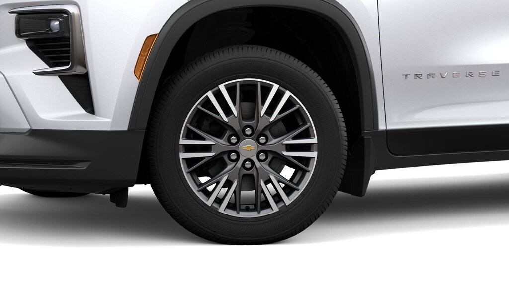 New 2027 Chevrolet Traverse LT SUV