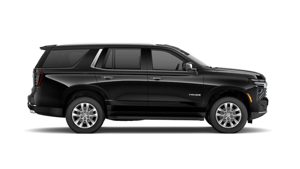 New 2027 Chevrolet Tahoe Premier SUV