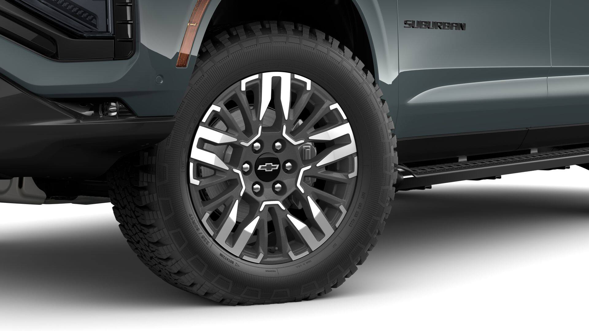 Thumbnail: 2026 Chevrolet Suburban - 4
