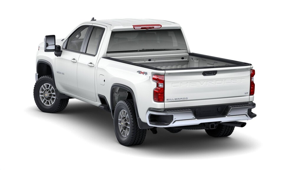 New 2025 Chevrolet Silverado 2500 HD LT Truck