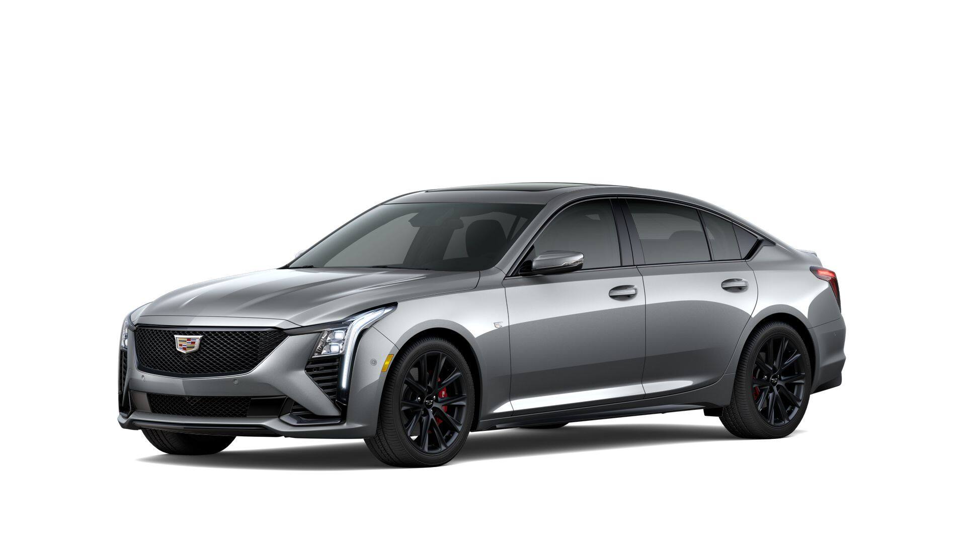 Thumbnail: 2026 Cadillac CT5 - 3