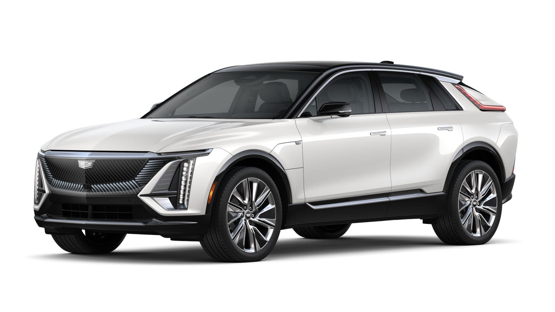 2025 Cadillac LYRIQ Luxury 3 - Photo 39