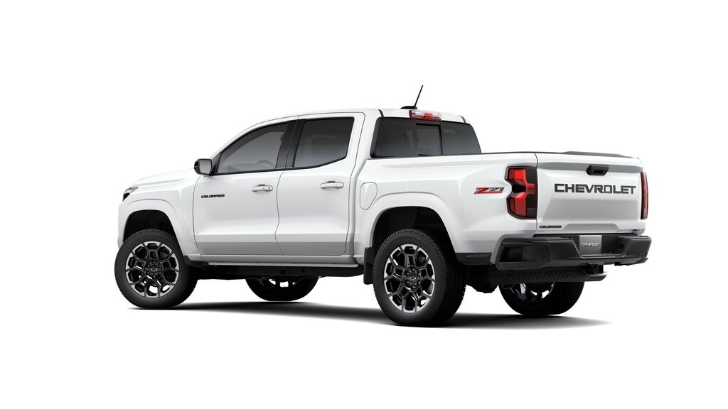 New 2026 Chevrolet Colorado Z71 Truck