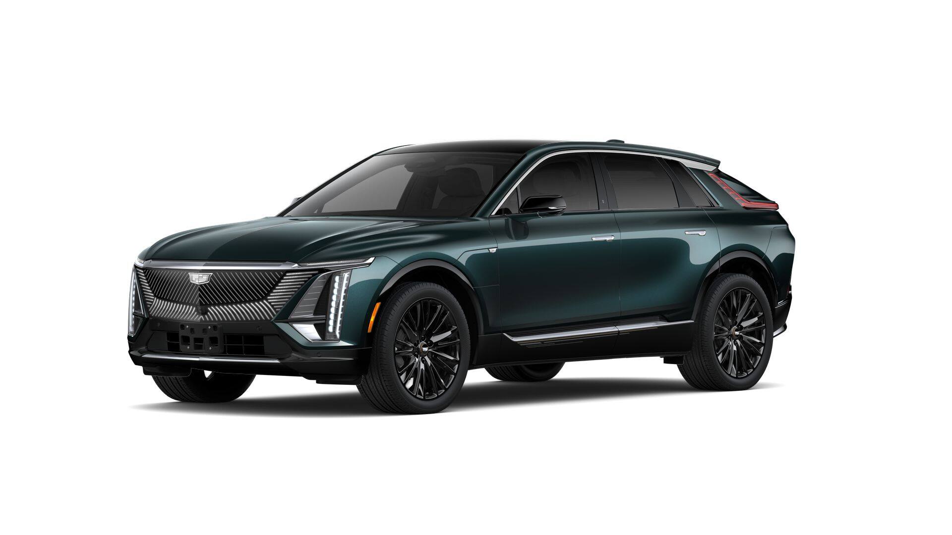 2026 Cadillac LYRIQ Luxury - Photo 29