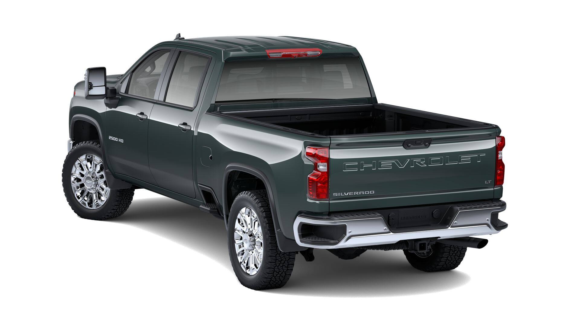 2026 Chevrolet Silverado 2500HD LT photo 2