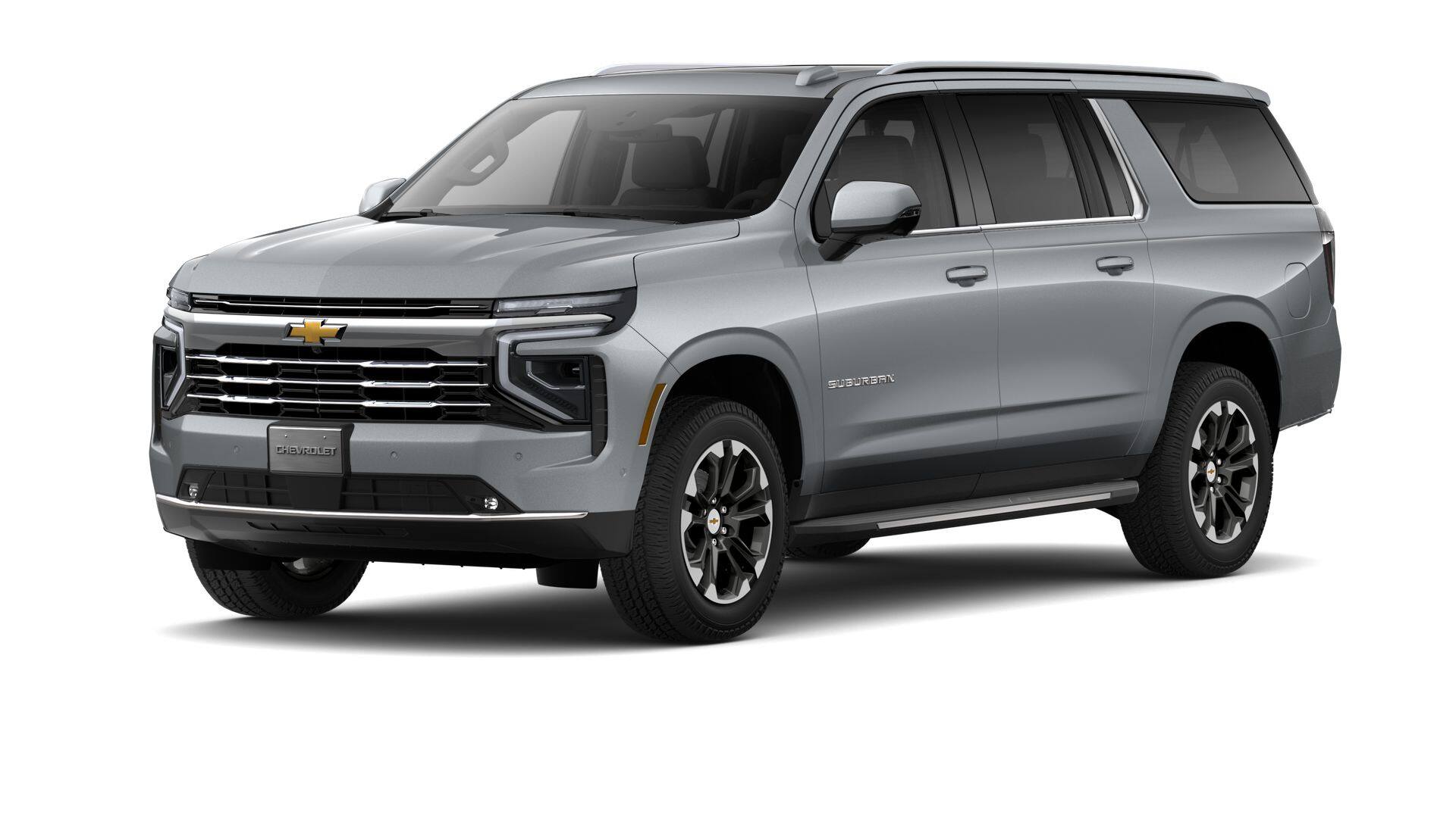 2025 Chevrolet Suburban LT photo 3