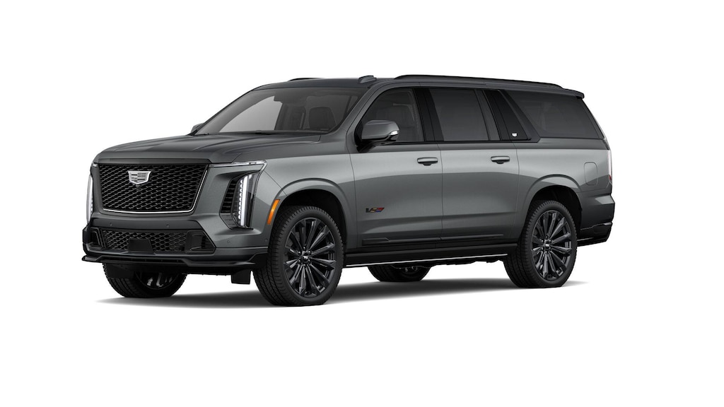 New 2026 CADILLAC Escalade ESV V-Series SUV